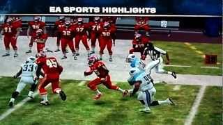 Jamaal Charles 341 yards amp 5 TDs  Feldgar vs SoonersBaby  Full Game Highlight  All TDs [upl. by Enaej]