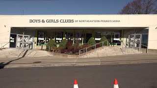 Boys and Girls Club of northeastern Pennsylvania receives 18K donation ahead of holidays [upl. by Fatma]