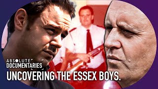 From Gangster To Author Danny Dyers Encounter with Essexs Boys Bernard OMahoney [upl. by Pasol872]