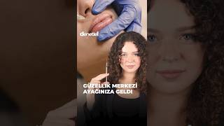 Güzellik merkezi ayağınıza geldi [upl. by Alfie]