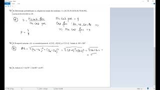 1 Rezolvare Subiect I  Tehnologic  Matematica  BAC  Iulie 2024 [upl. by Carree]