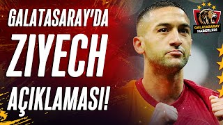 Galatasaraya Hakim Ziyech Şoku [upl. by Kellby]