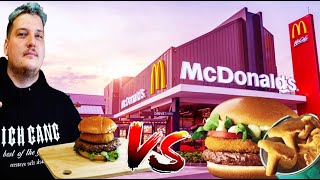 KAJAFLESSEK EP2 PATRIK VS MC DONALDS🍔🔥 [upl. by Allista]