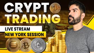 Crypto Live Trading  18 Sept 2024  ₿itcoin gold  trading bitcoin wsr xauusd [upl. by Farrica]