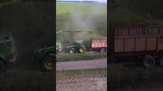 Machine Technology Optimal Silage Making 🌽 [upl. by Giark533]