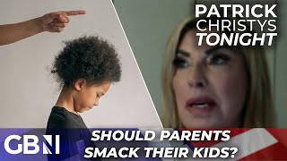 Parents NEED to discipline them’  Psychologist on whether SMACKING children improves behaviour [upl. by Llet]