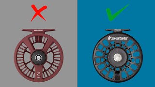 How to Choose The Best Fly Reel  WATCH Before Deciding [upl. by Belford786]