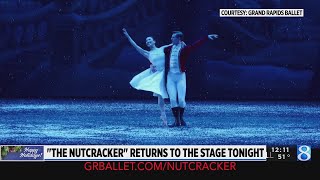 Grand Rapids Ballet’s ‘Nutcracker’ opens Friday night [upl. by Siul777]