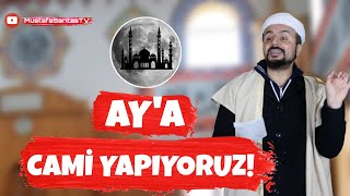 AYA CAMİ YAPIYORUZ Ümmet Hoca [upl. by Amaryllis]