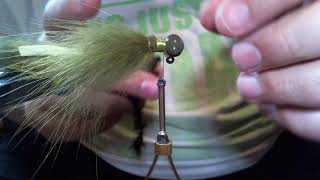 Rabbit strip hair jig [upl. by Grania]