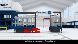 Gestamp Smart Factory [upl. by Evangeline122]