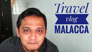 Travel vlog  Jalan2 ke Malaka dari KL dengan bus [upl. by Abisia]