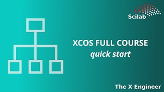 Xcos  quick and complete introduction [upl. by Ijar]