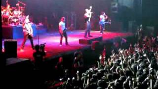 Avenged Sevenfold  Little piece of heaven 221008 jakarta [upl. by Herstein]