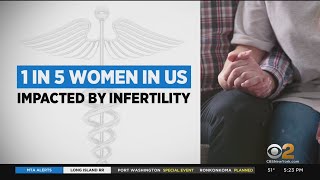 CBS2 profiles Infertility Awareness Week [upl. by Birgitta769]