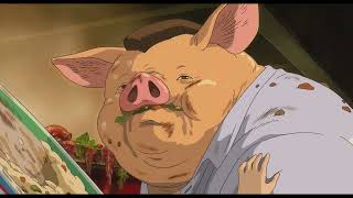 SPIRITED AWAY Official English Trailer [upl. by Broder]