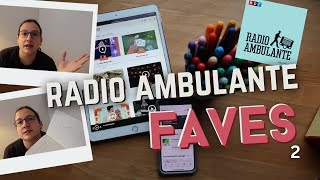 learning spanish with radio ambulante  fave episodes 2 [upl. by Ahsirtap]