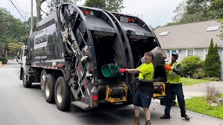 Casella’s Brand New Split Body Murdering Compost And Recycling [upl. by Marley]