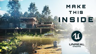 Unreal Engine 5 Beginner Tutorial  UE5 Starter Course 2023 unrealengine5 megascans cgi [upl. by Otrebile]