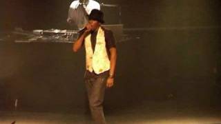 Mos Def live in Paris  short version [upl. by Gnen]