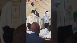 Ordination mass live [upl. by Hailey]