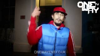 ONE WAY TV  LYRICIST JINN FREESTYLE EP 140 [upl. by Seeto]