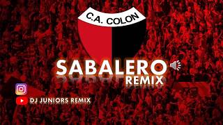 SABALERO  LOS PALMERAS 2020 DJ JUNIORS REMIX [upl. by Schram885]