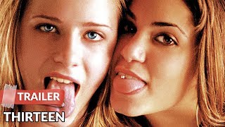 Thirteen 2003 Trailer  Evan Rachel Wood  Holly Hunter [upl. by Anelyak]