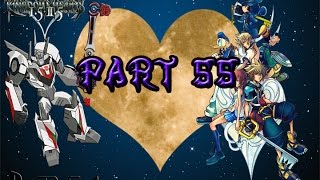 Kingdom Hearts 25 HD Remix PS4 Part 55 Vexen and Jafars Escape [upl. by Katzir]