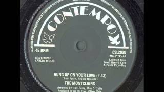 The Montclairs Hung up on your love 1973 [upl. by Hike874]