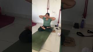 Pranayama Bhramari Pranayama Yoga Mental Peace [upl. by Gerge194]