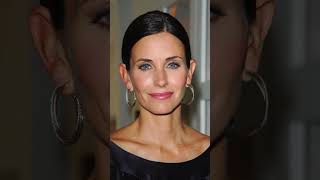 Courteney Cox 60 Second Bio [upl. by Keldah]