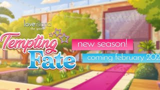 Tempting Fate Ep36 𐙚The Final Recouplingᯓ★Love Island The Game loveislandthegame Temtingfate [upl. by Agnella]