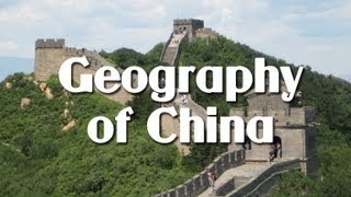 Geography of China [upl. by Faludi121]