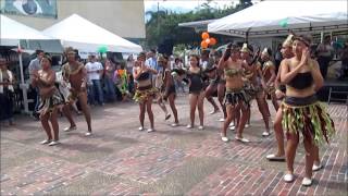 DANZA DE LA ANACONDA GUAVIARE FOLKLOR LATINO [upl. by Cleres]