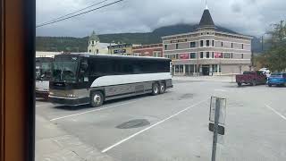 Skagwayskgwayalakaalaska travel grandprincess [upl. by O'Donoghue]