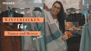 Winterjacken Trends 2017 Wellensteyn Marco Polo und Co [upl. by Hsotnas]