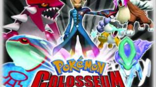 Pokémon Colosseum Music VS Battle 2 [upl. by Nudd]