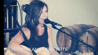 Ironic By Alanis Morissette Cover By Laurel Dawn Music [upl. by Jen]