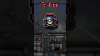 TERRARIA EXO MECHS WEAPONS TIER LIST [upl. by Aljan]