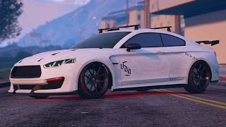 BUYING amp CUSTOMIZING THE OBEY 8F DRAFTER GTA 5 ONLINE [upl. by Judi]