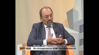 Ortogeriatria a GB Mangioni Hospital intervista al Dott Giancola [upl. by Assirual]