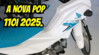 A nova pop 110i 2025 [upl. by Lednyk22]