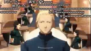 【Fate／Zero】ケイネスさん一家【サザエさんED】〈コメ付き〉 [upl. by Ahab]