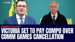 Victoria Set To Pay Compensation Over Commonwealth Games Cancellation [upl. by Doowle383]