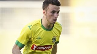 Diogo Jota ● Futebol Clube Paços de Ferreira ● All 18 Goals [upl. by Missak]