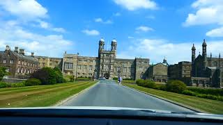 Stonyhurst College The Drive [upl. by Calondra907]