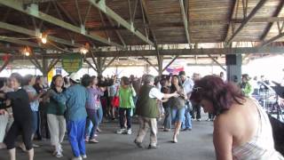 Filipino Swing dancing to a medley of VST and Company songs Pt 2 [upl. by Anabella]