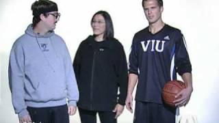 Vancouver Island University vs Camosun College Island Rivalry [upl. by Atirb]