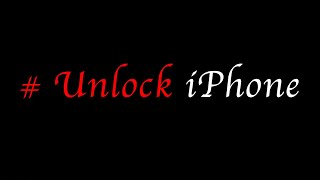 Easily Remove Network Lock on Your iPhone  Unlock iPhone Carrier [upl. by Etoile782]